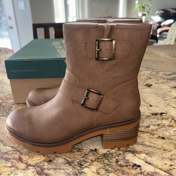 BOC Ankle Boots “Moninka” NIB 🥾 - Picture 5 of 10